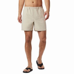 Columbia PFG Backcast III™ Vatten Short Herr Khaki (IJBXT9671)